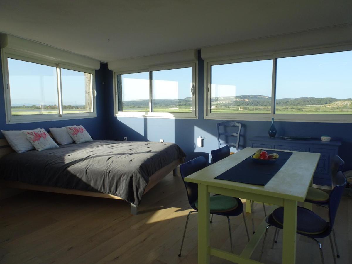 Domaine Du Petit Tournebelle Appartement Gruissan Buitenkant foto