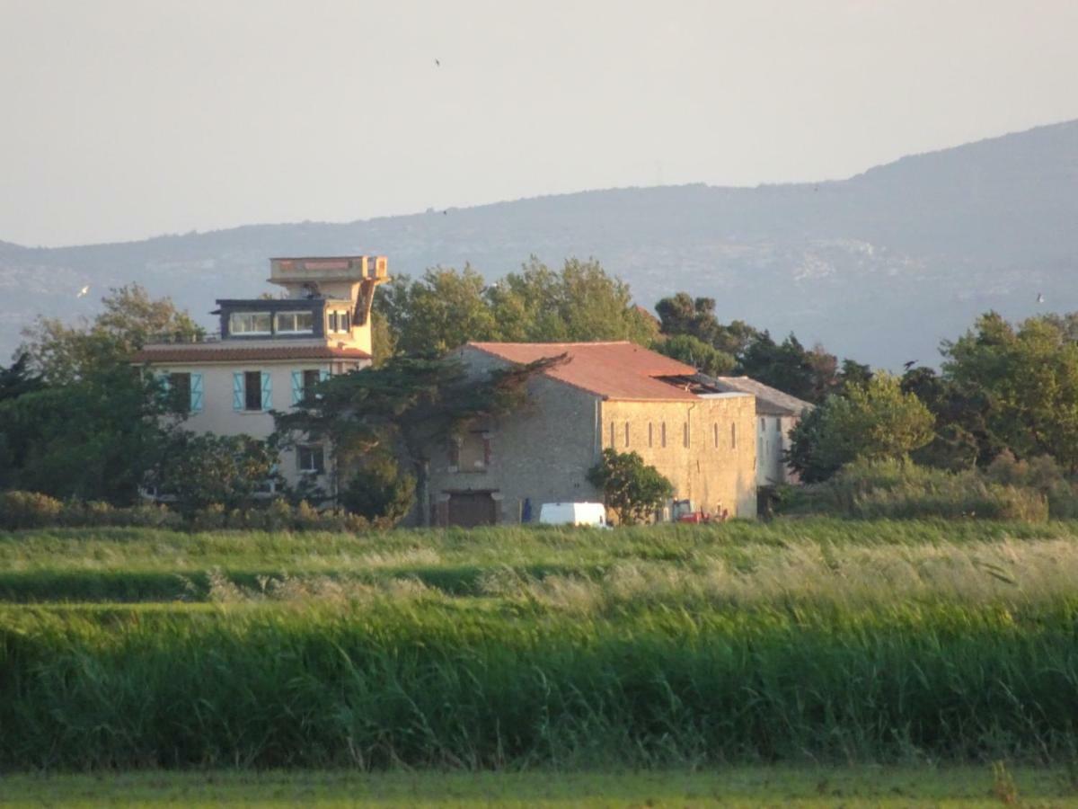 Domaine Du Petit Tournebelle Appartement Gruissan Buitenkant foto