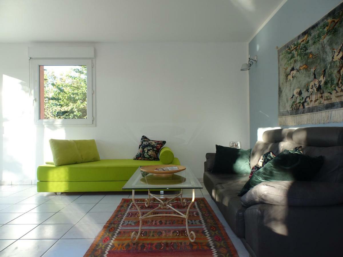 Domaine Du Petit Tournebelle Appartement Gruissan Buitenkant foto