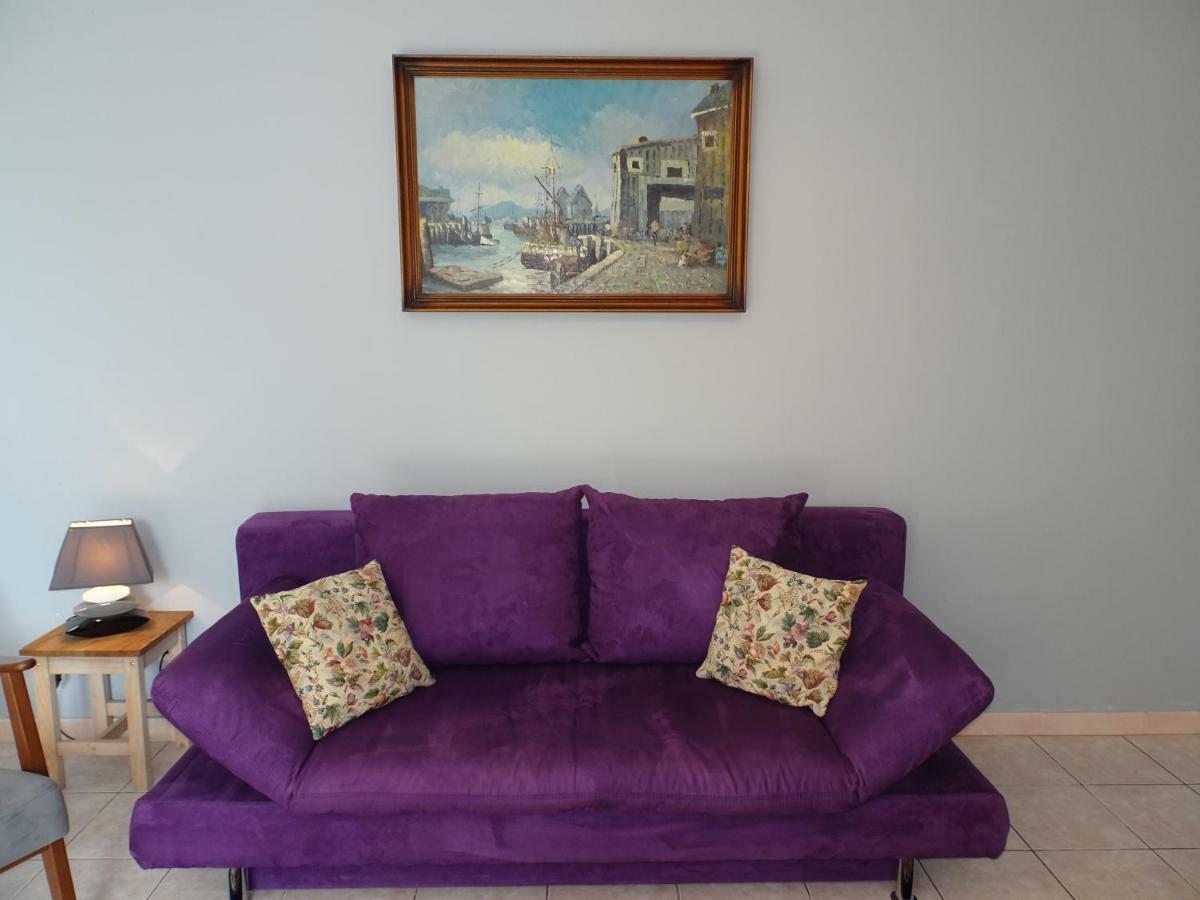 Domaine Du Petit Tournebelle Appartement Gruissan Buitenkant foto